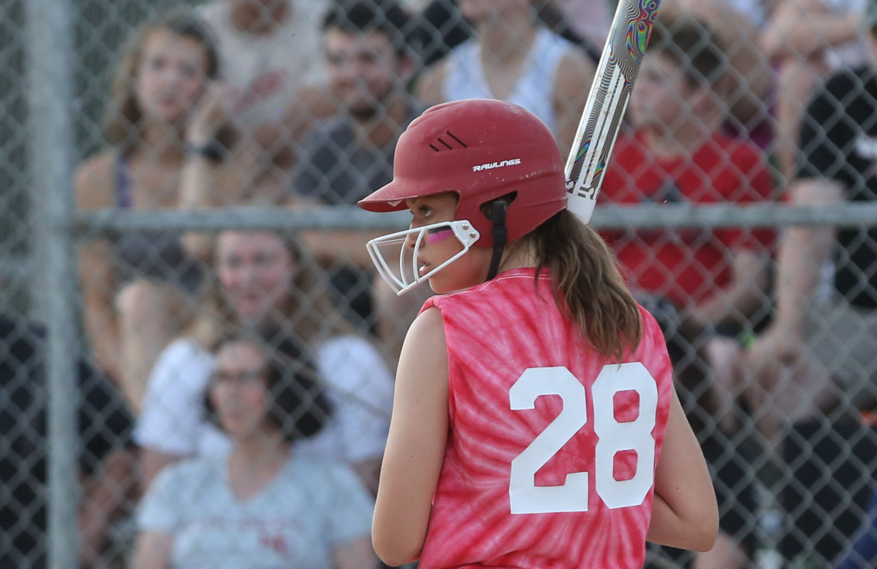 MCHS vs Newman softball - Graven